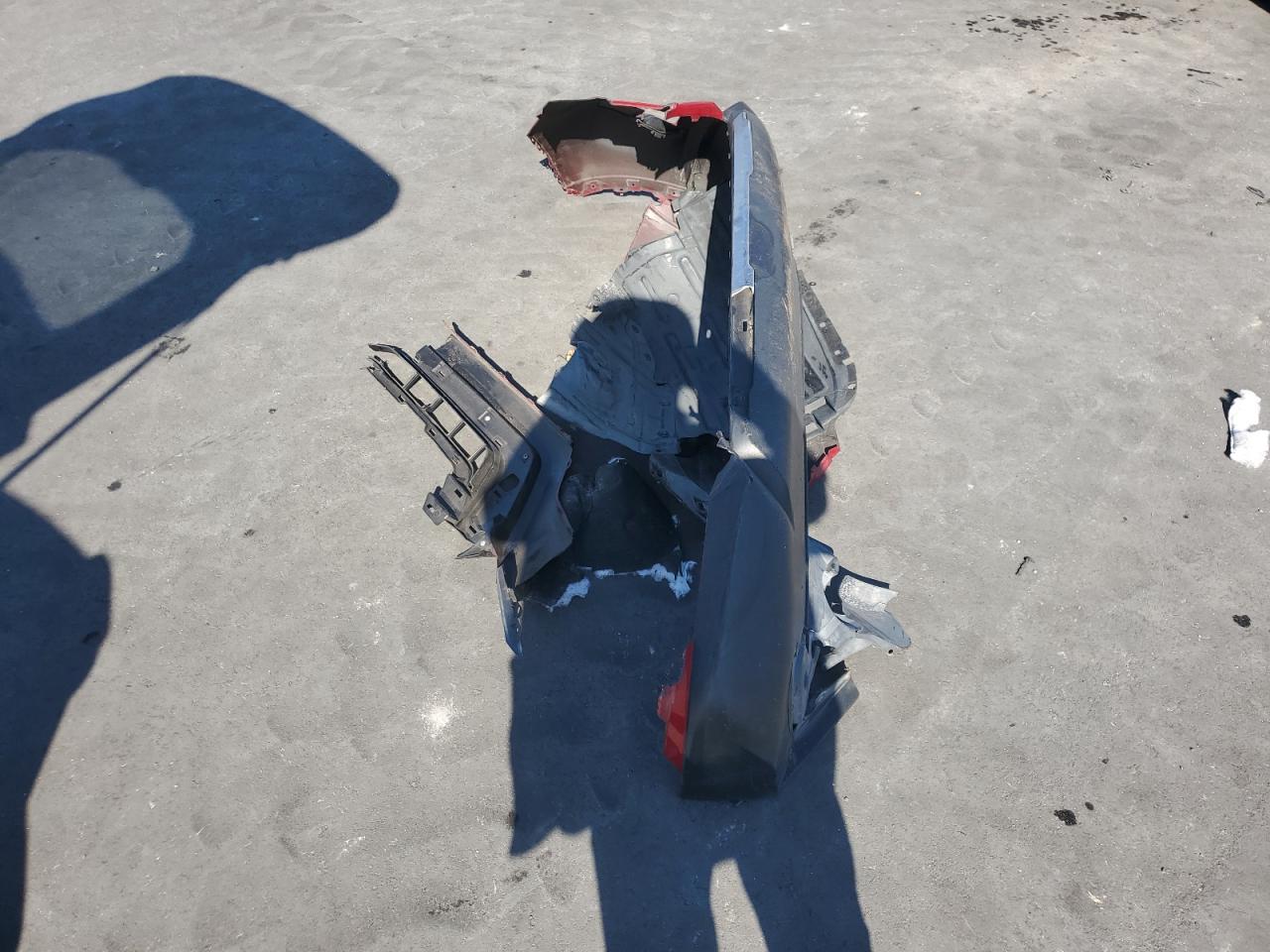 Lot #3301829343 2017 NISSAN ROGUE S