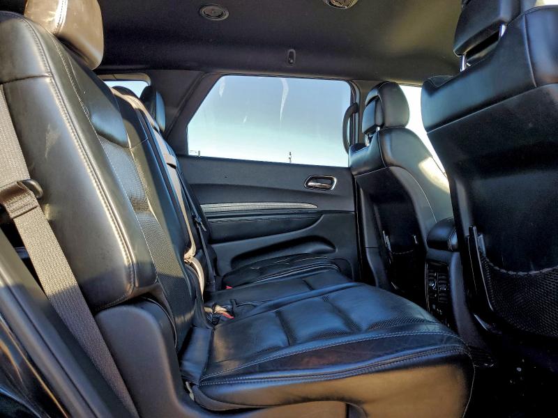 2019 DODGE DURANGO R/ #3297856785