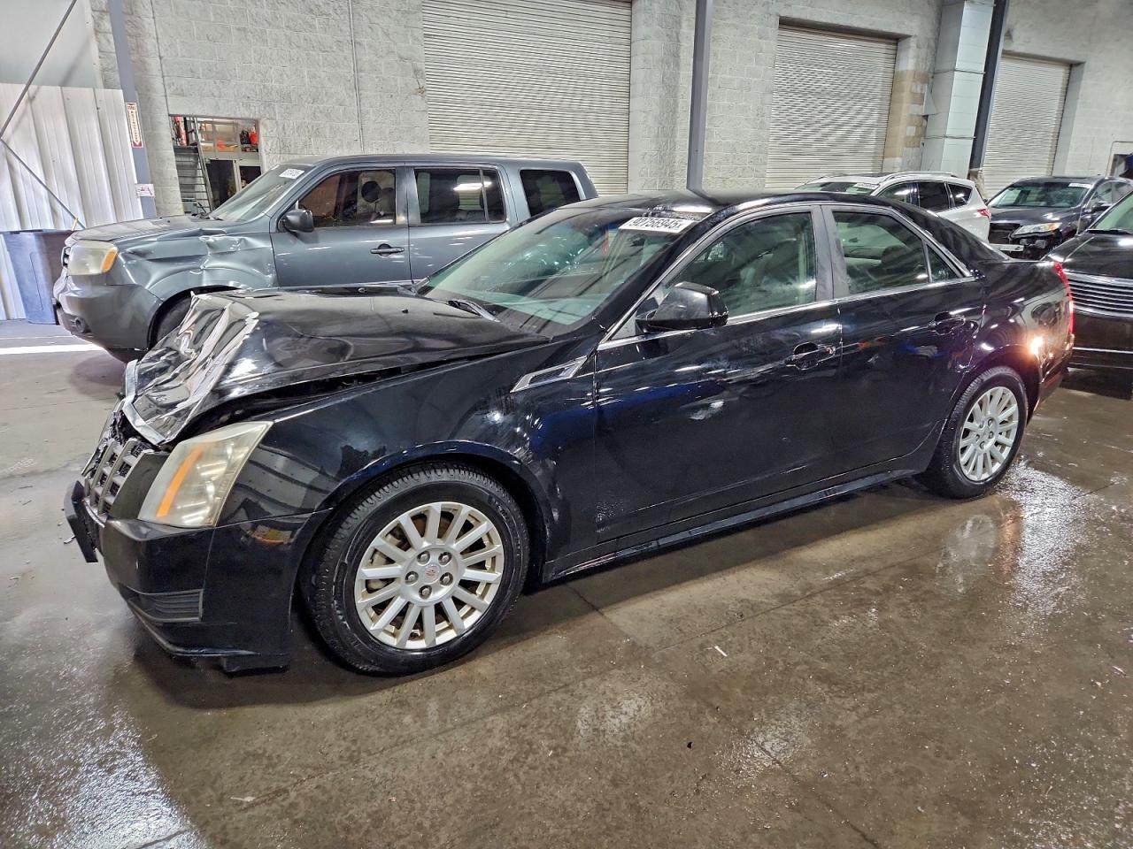 CADILLAC CTS