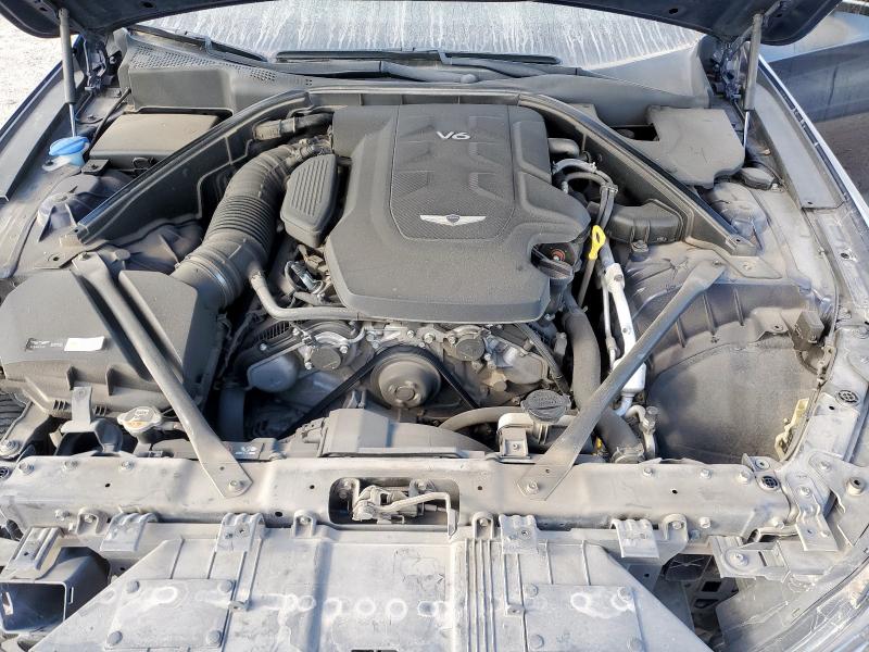 2020 GENESIS G80 BASE #3303069814