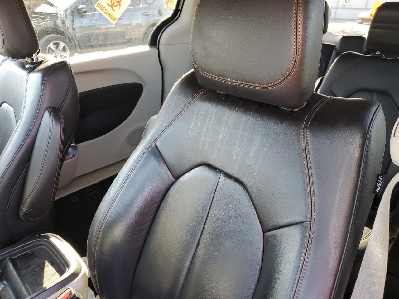 CHRYSLER PACIFICA TOURING L