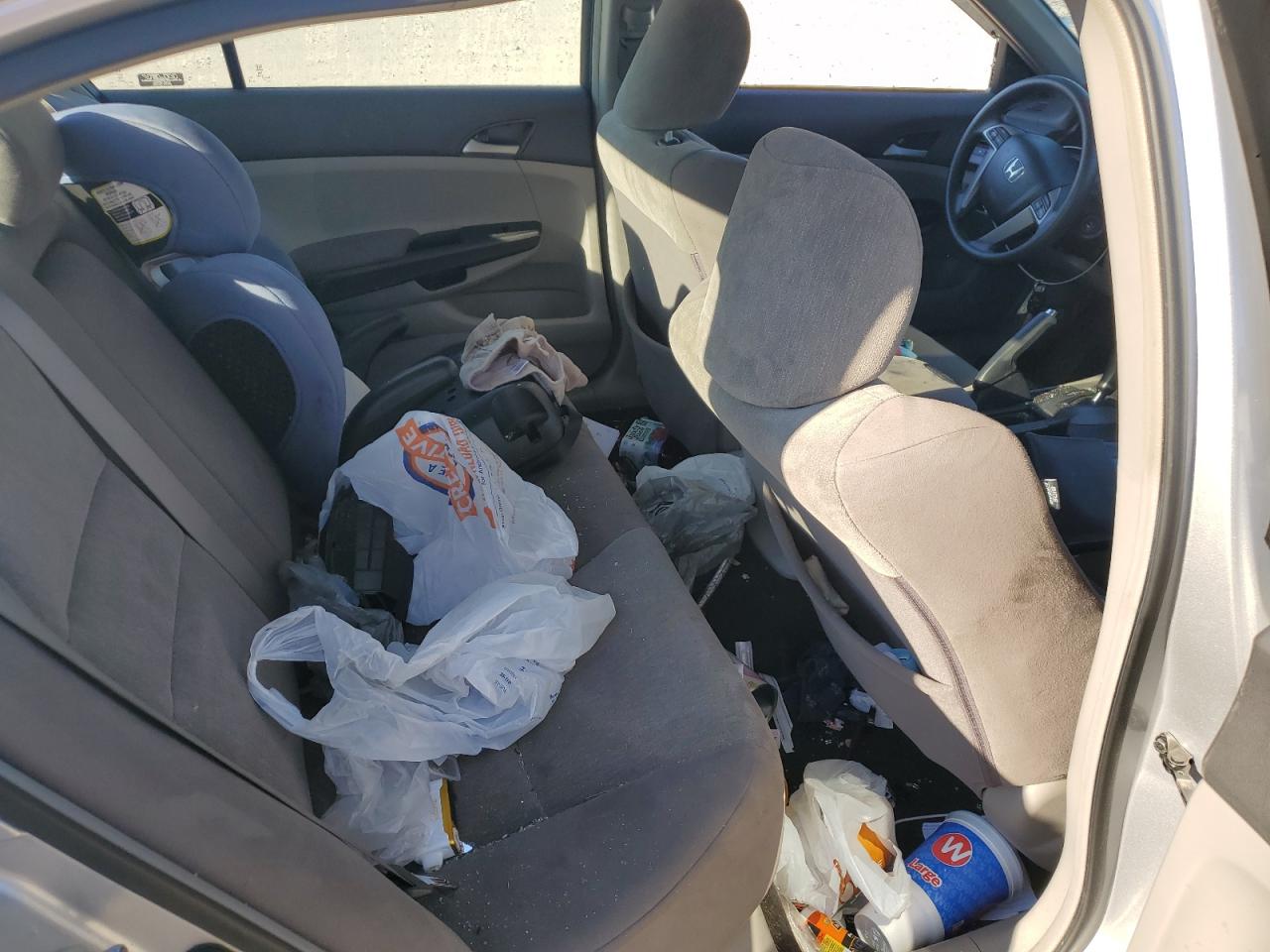 Lot #3304582435 2009 HONDA ACCORD LX