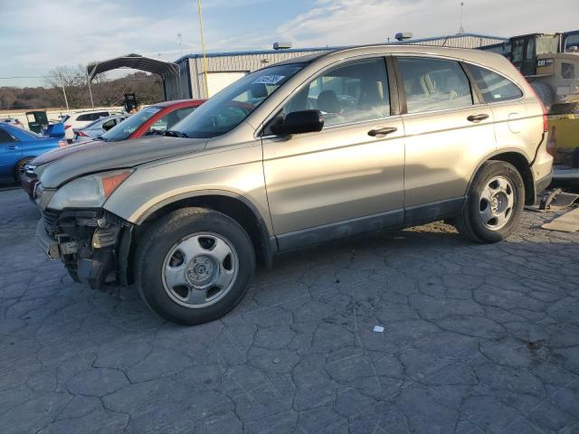 Global Auto Auctions: 2009 HONDA CR-V LX