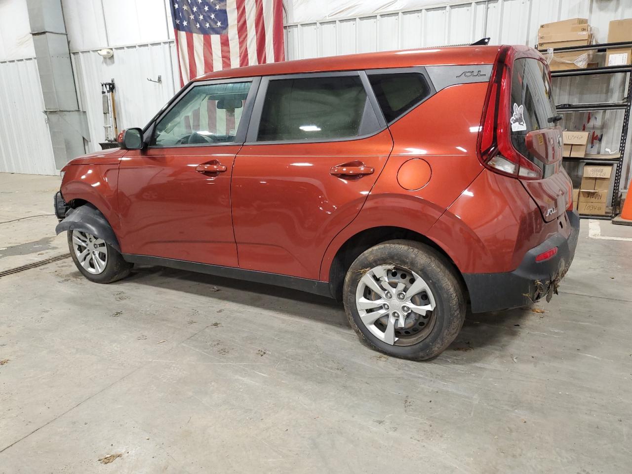 KIA SOUL LX