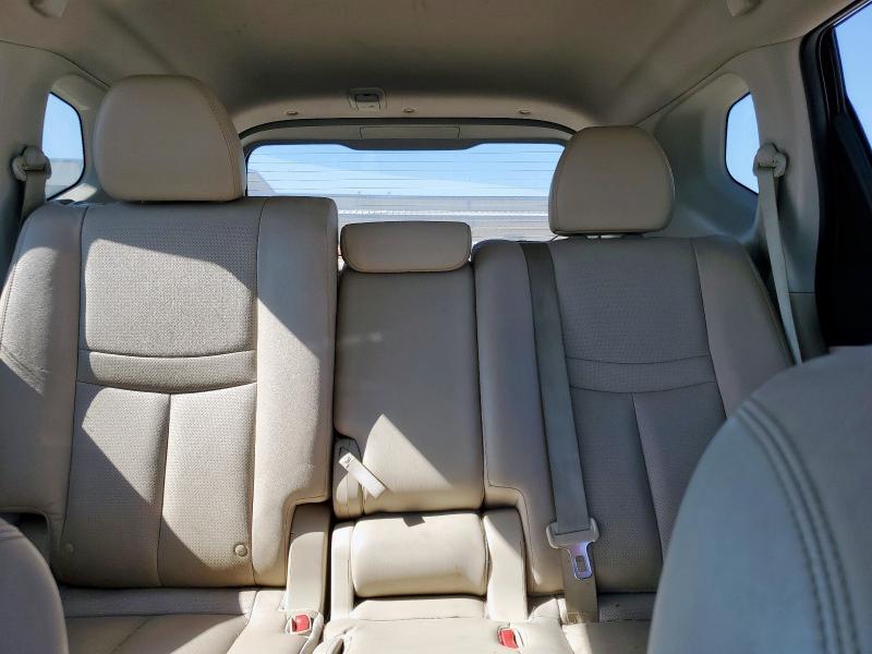 2015 NISSAN ROGUE S #3308583536