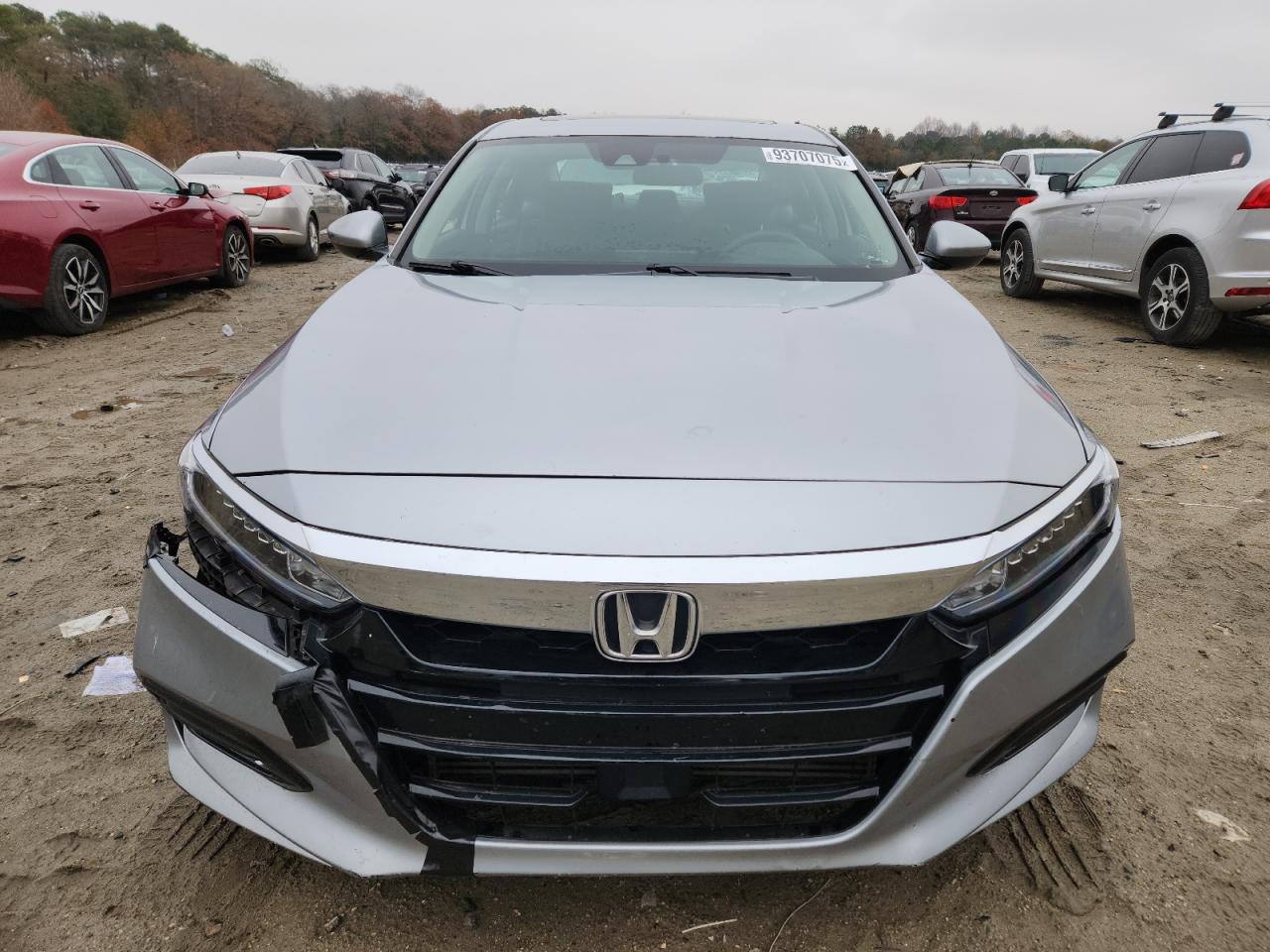 HONDA ACCORD EX