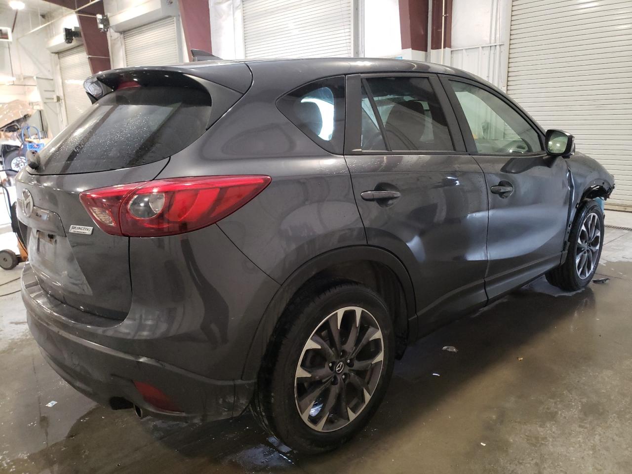 MAZDA CX-5 GT