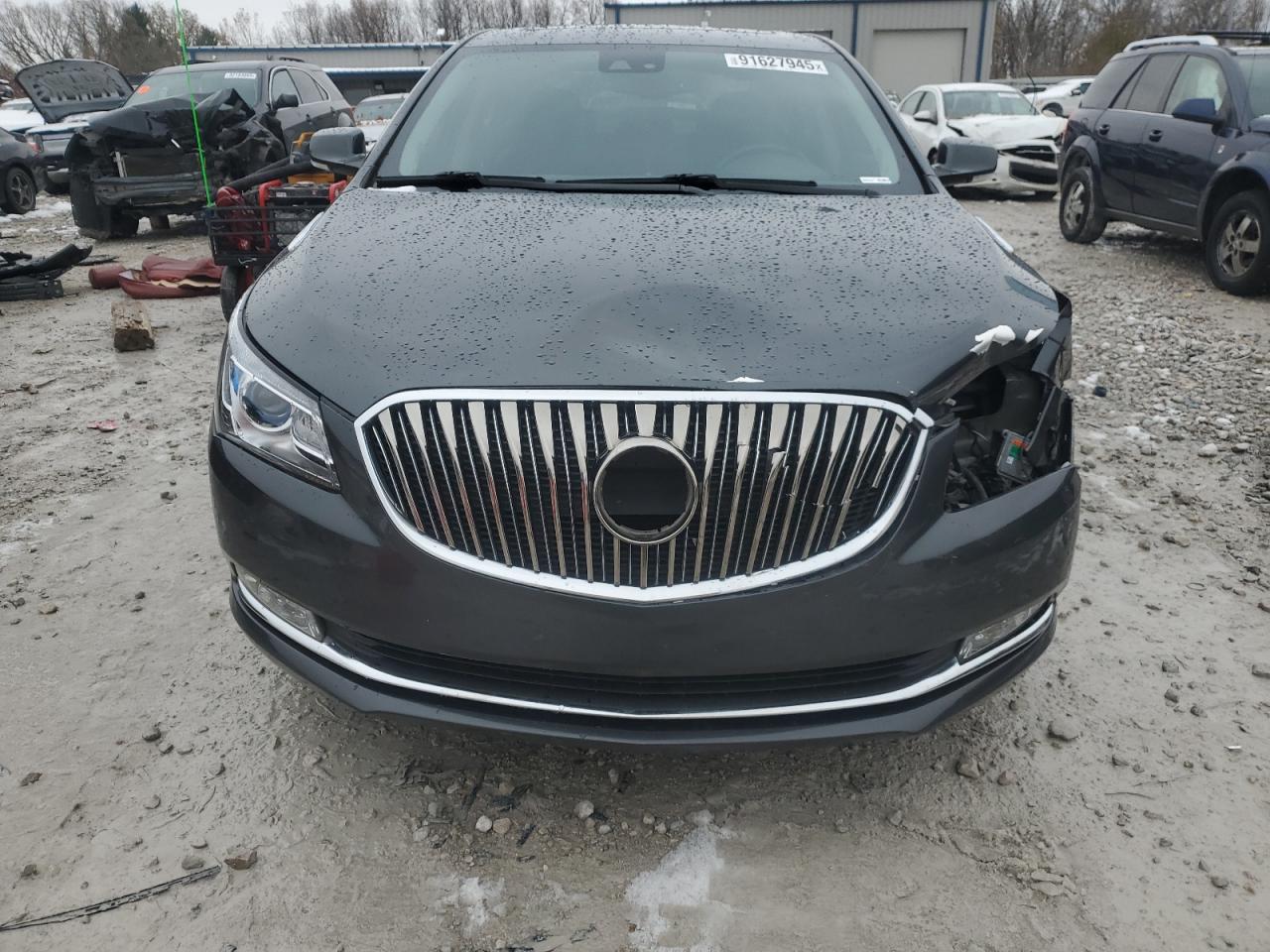 BUICK LACROSSE SPORT TOURING