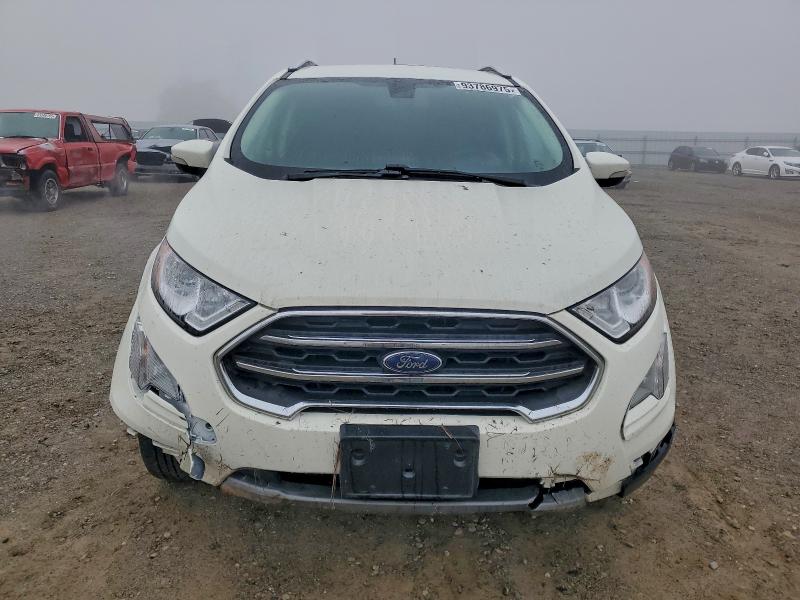2020 FORD ECOSPORT T #3309312007