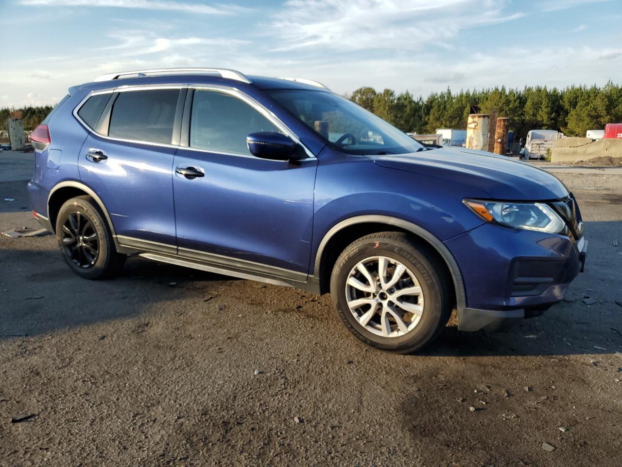 Lot #3310344966 2020 NISSAN ROGUE S