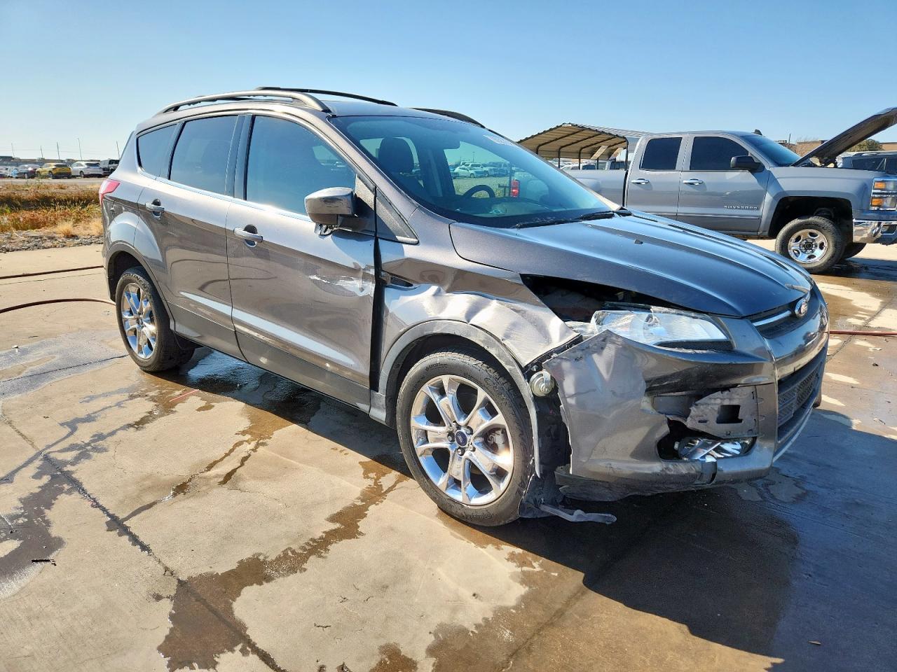 FORD ESCAPE SE