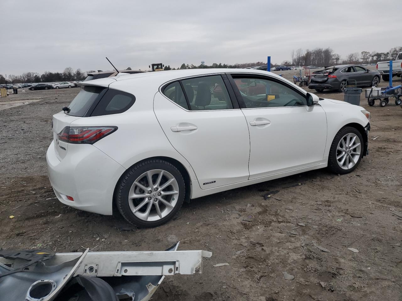 LEXUS CT 200H 200