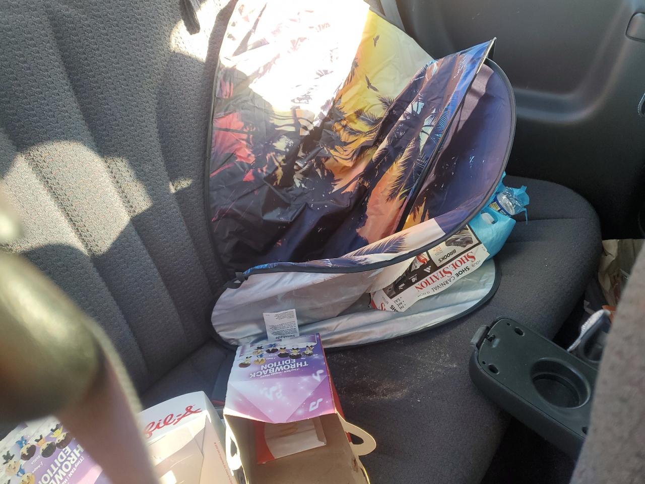 Lot #3301860971 2002 PONTIAC SUNFIRE SE