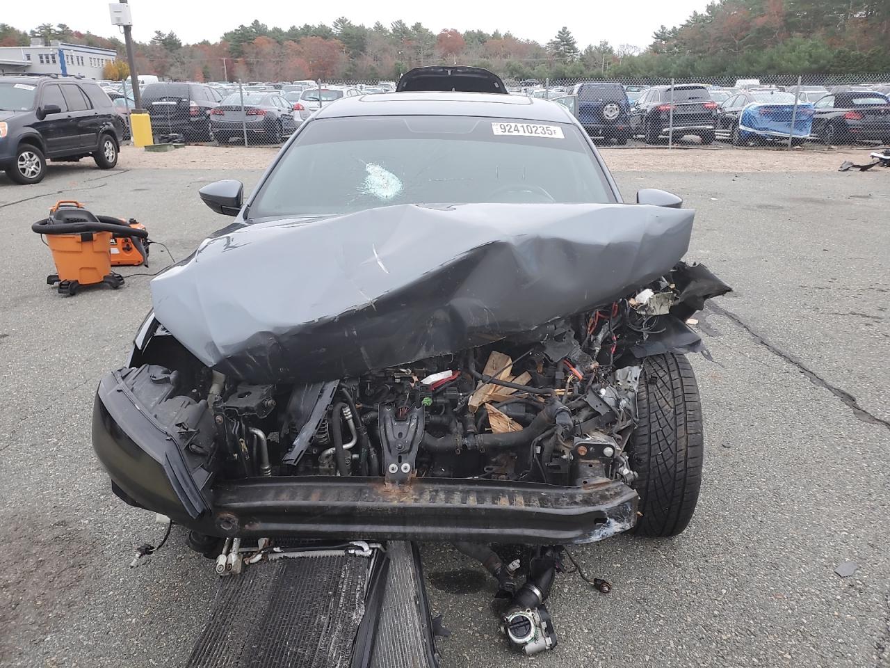 VOLKSWAGEN JETTA GLI