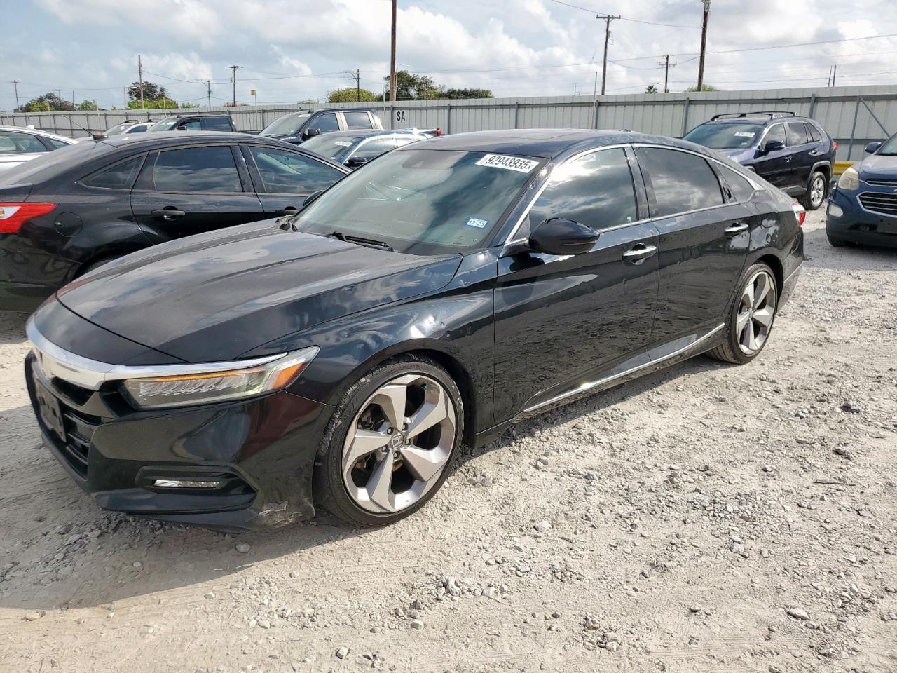 HONDA ACCORD TOURING