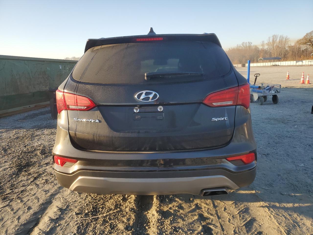 HYUNDAI SANTA FE S