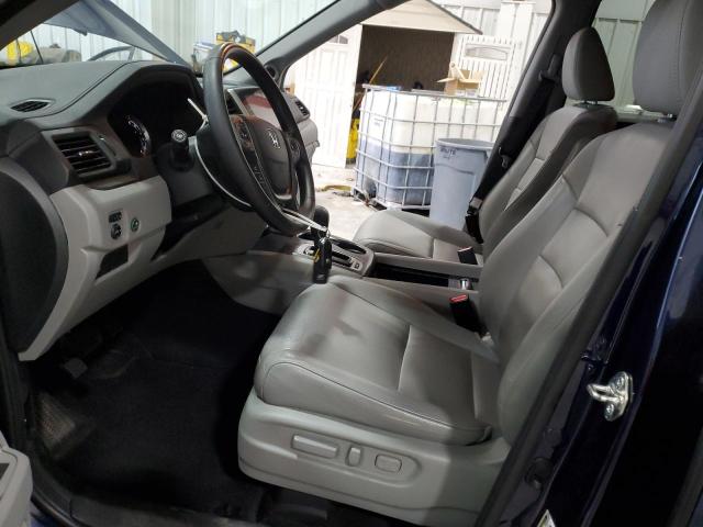 2016 HONDA PILOT EXLN 5FNYF6H73GB110462