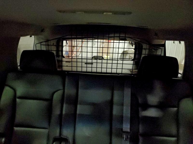 2016 CHEVROLET TAHOE POLI #3305361340