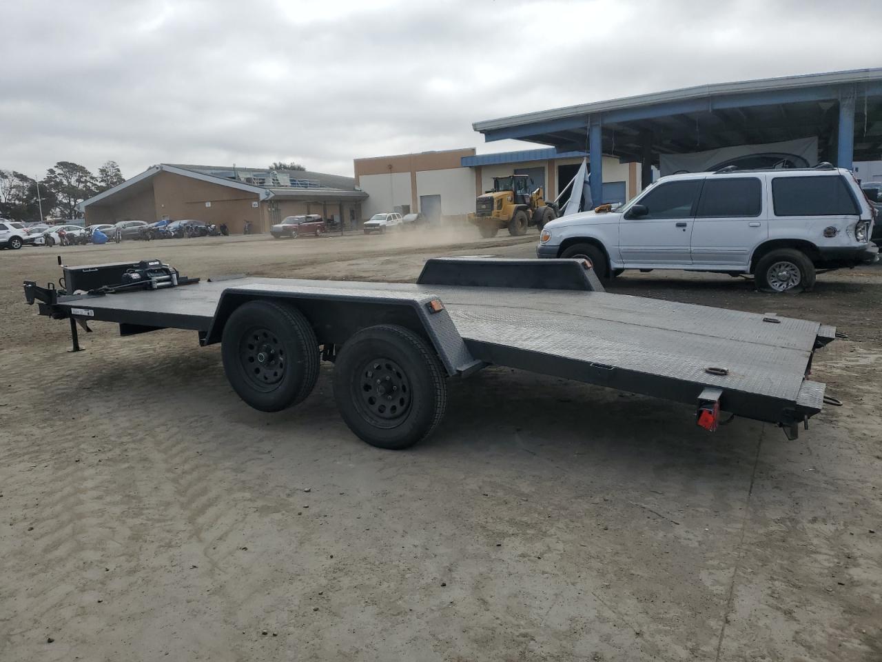 Lot #3286483168 2025 CARRY ON 7X18CH1BRK