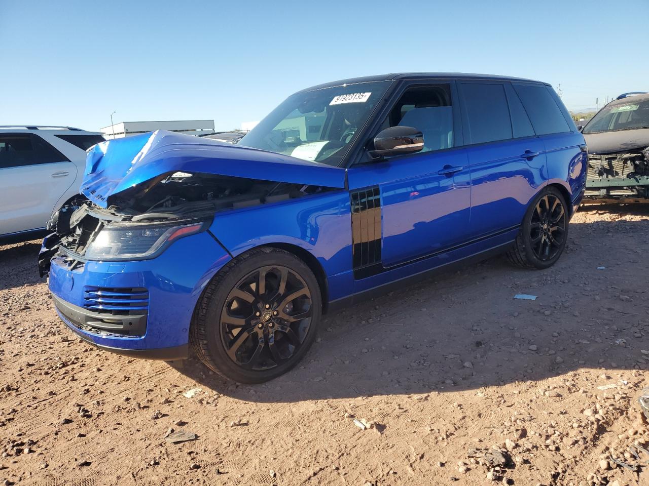 LAND ROVER RANGE ROVER HSE WESTMINSTER EDITION