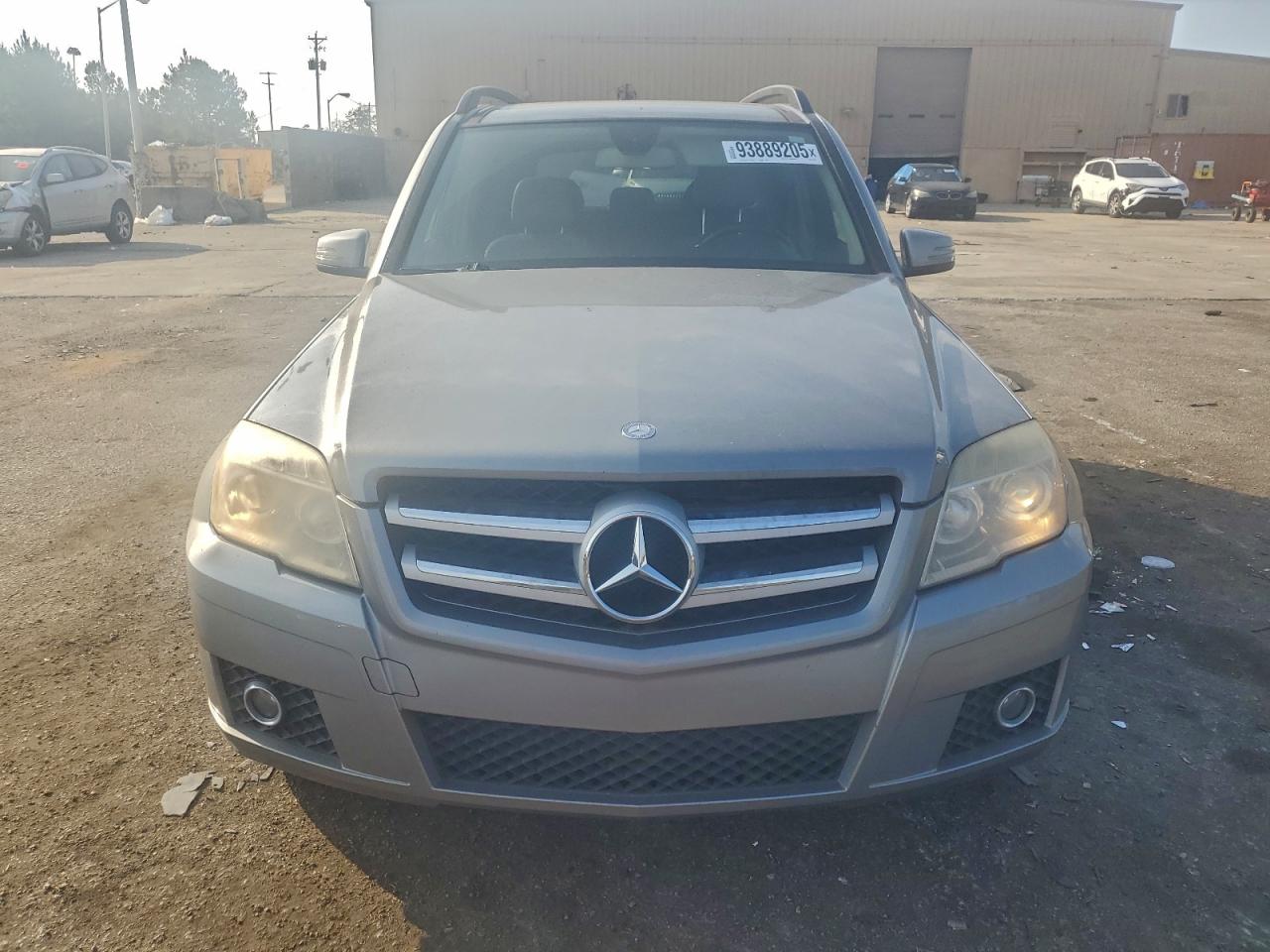 MERCEDES-BENZ GLK-CLASS 350