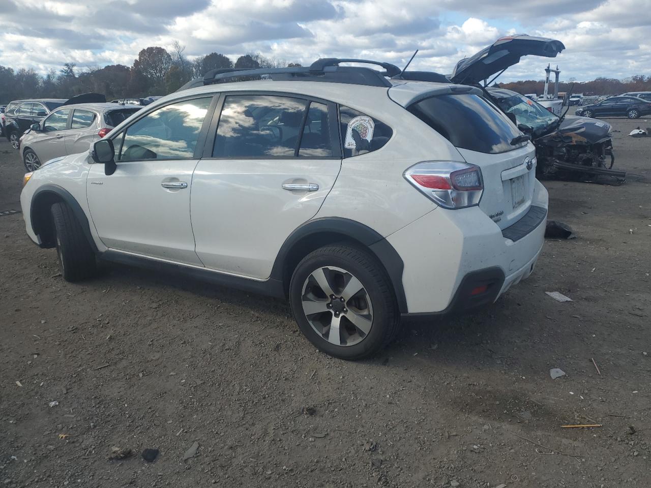 SUBARU XV 2.0I HYBRID