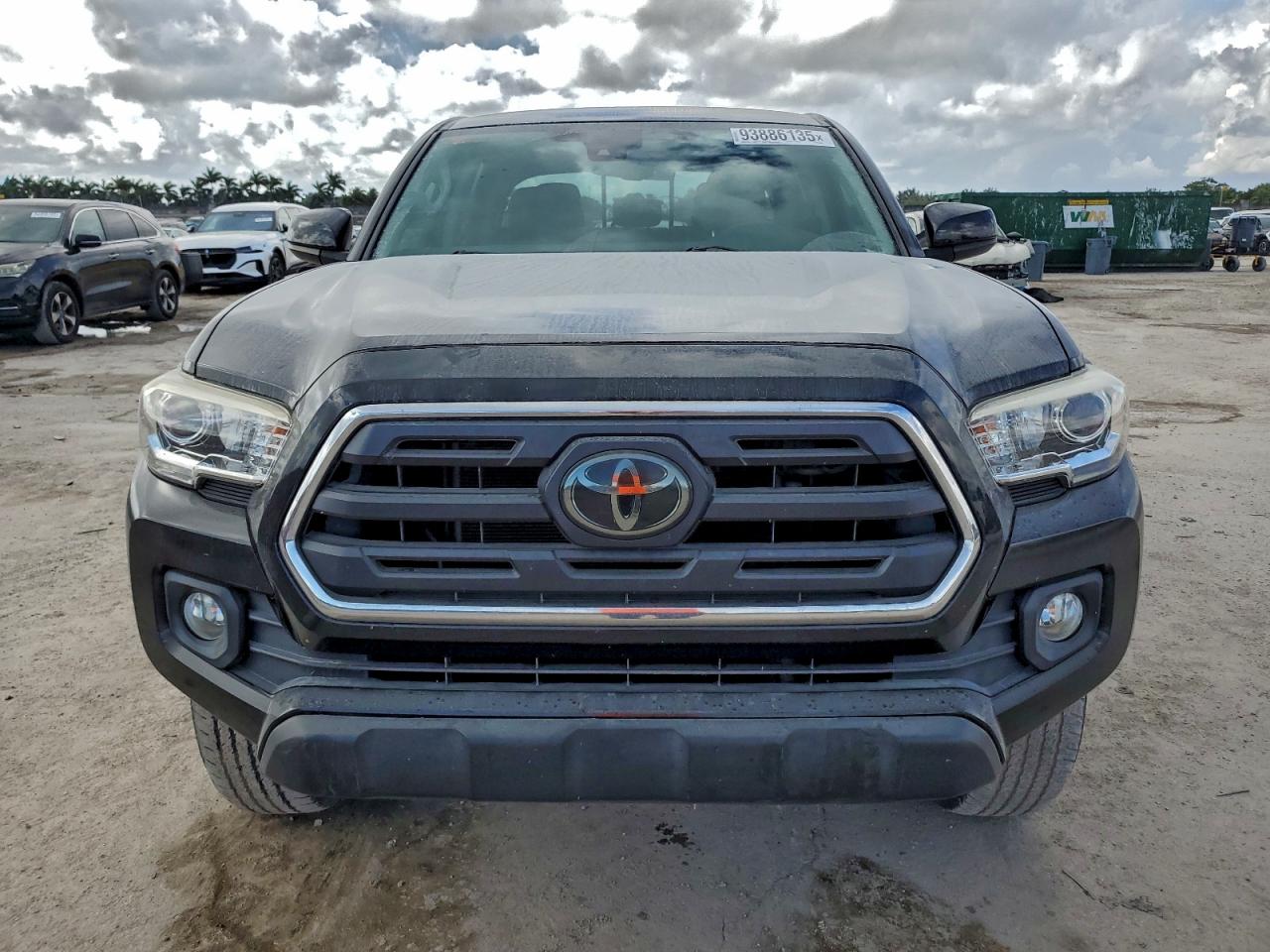 TOYOTA TACOMA DOUBLE CAB