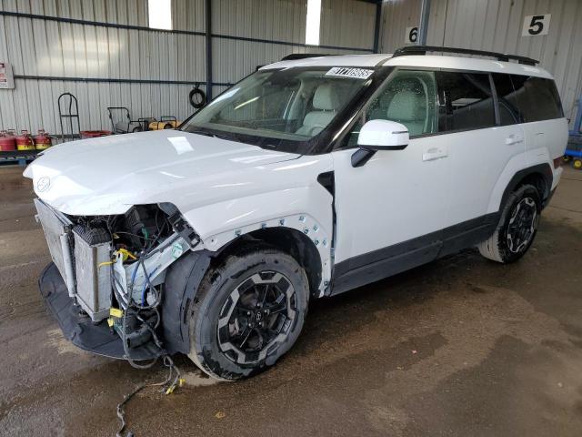 Global Auto Auctions: 2025 HYUNDAI SANTA FE S