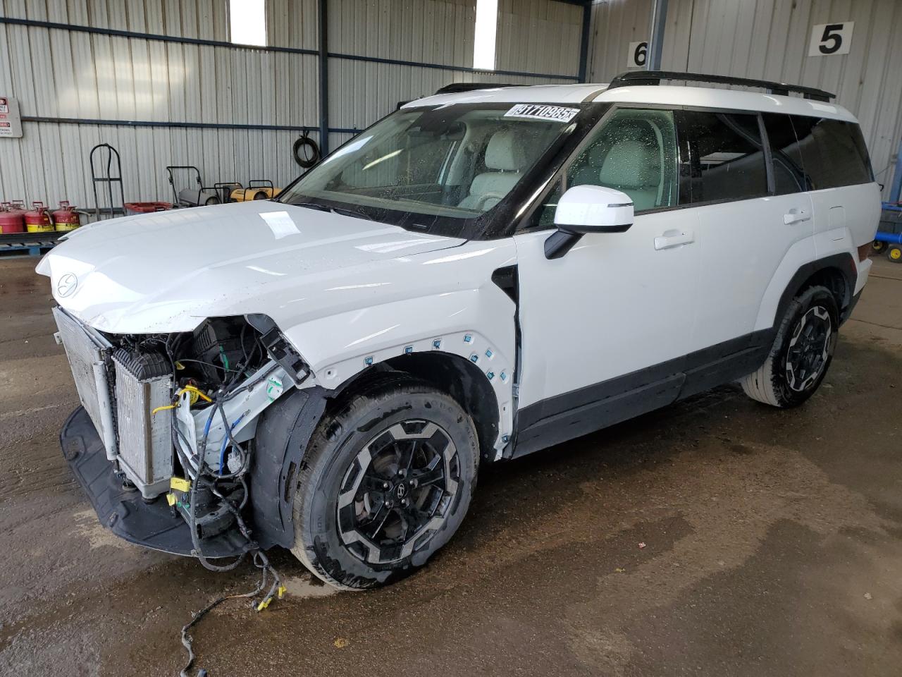 HYUNDAI SANTA FE SEL