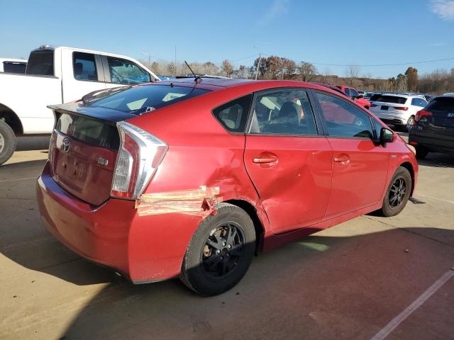 2013 TOYOTA PRIUS #3287686041