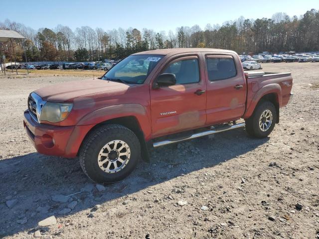 Global Auto Auctions: 2009 TOYOTA TACOMA DOU