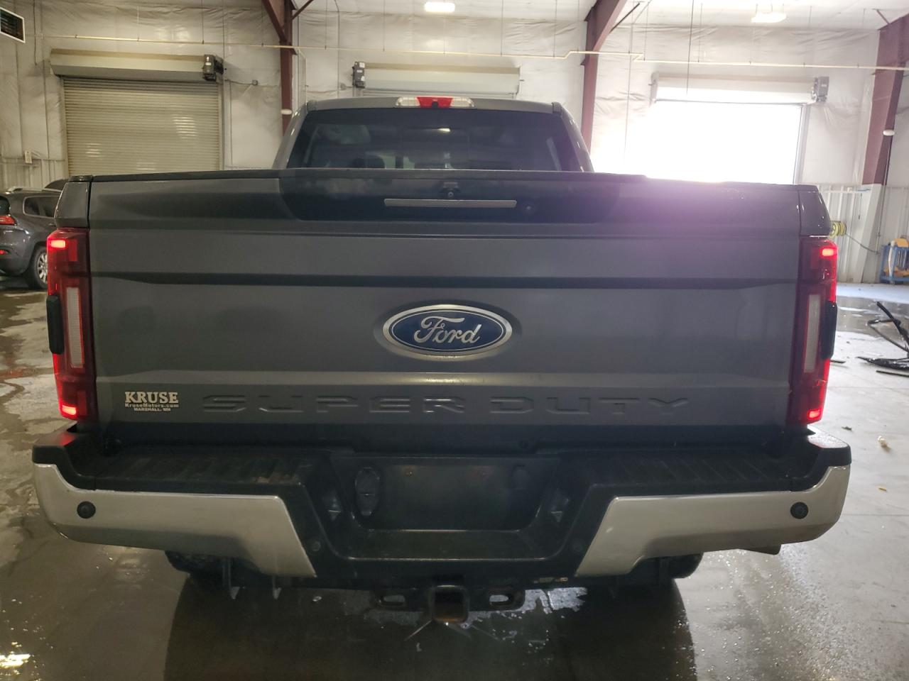 FORD F-350 SUPER DUTY