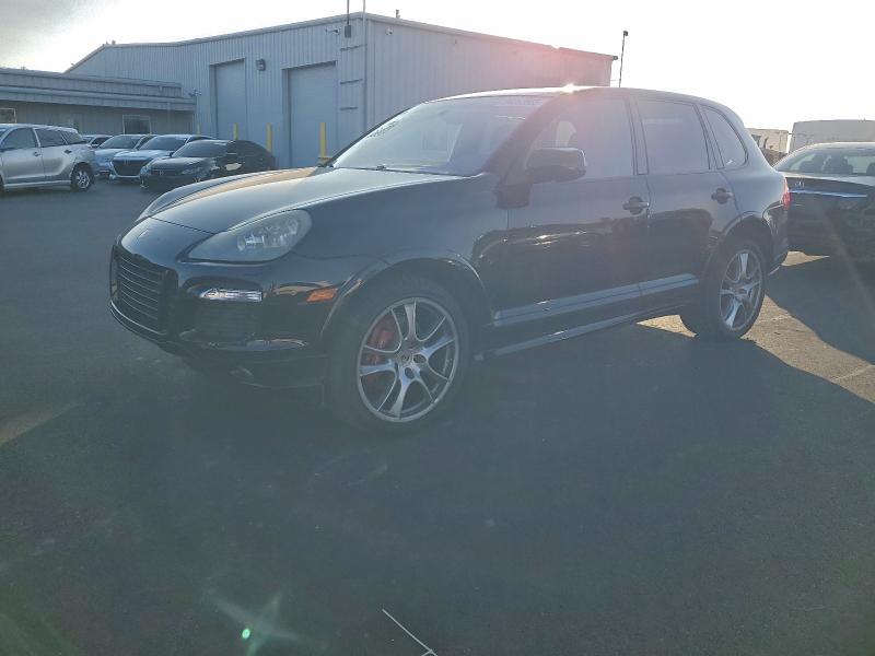 2010 PORSCHE CAYENNE GT #3303924740