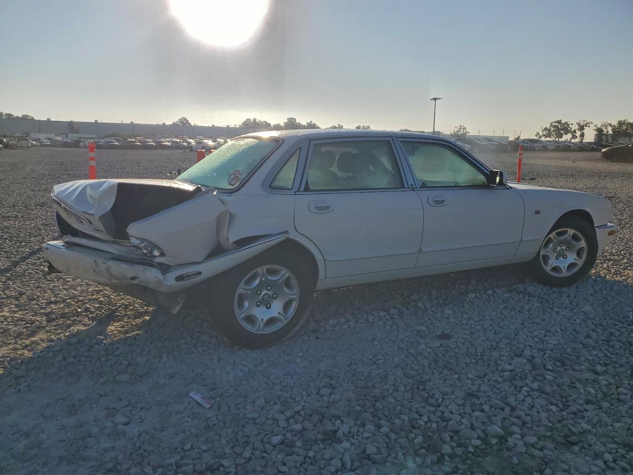 Lot #3302879953 2001 JAGUAR XJ8