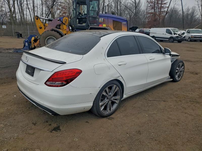 2018 MERCEDES-BENZ C 300 #3312423661