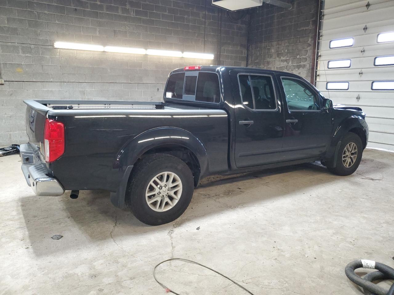 Lot #3315846184 2016 NISSAN FRONTIER S