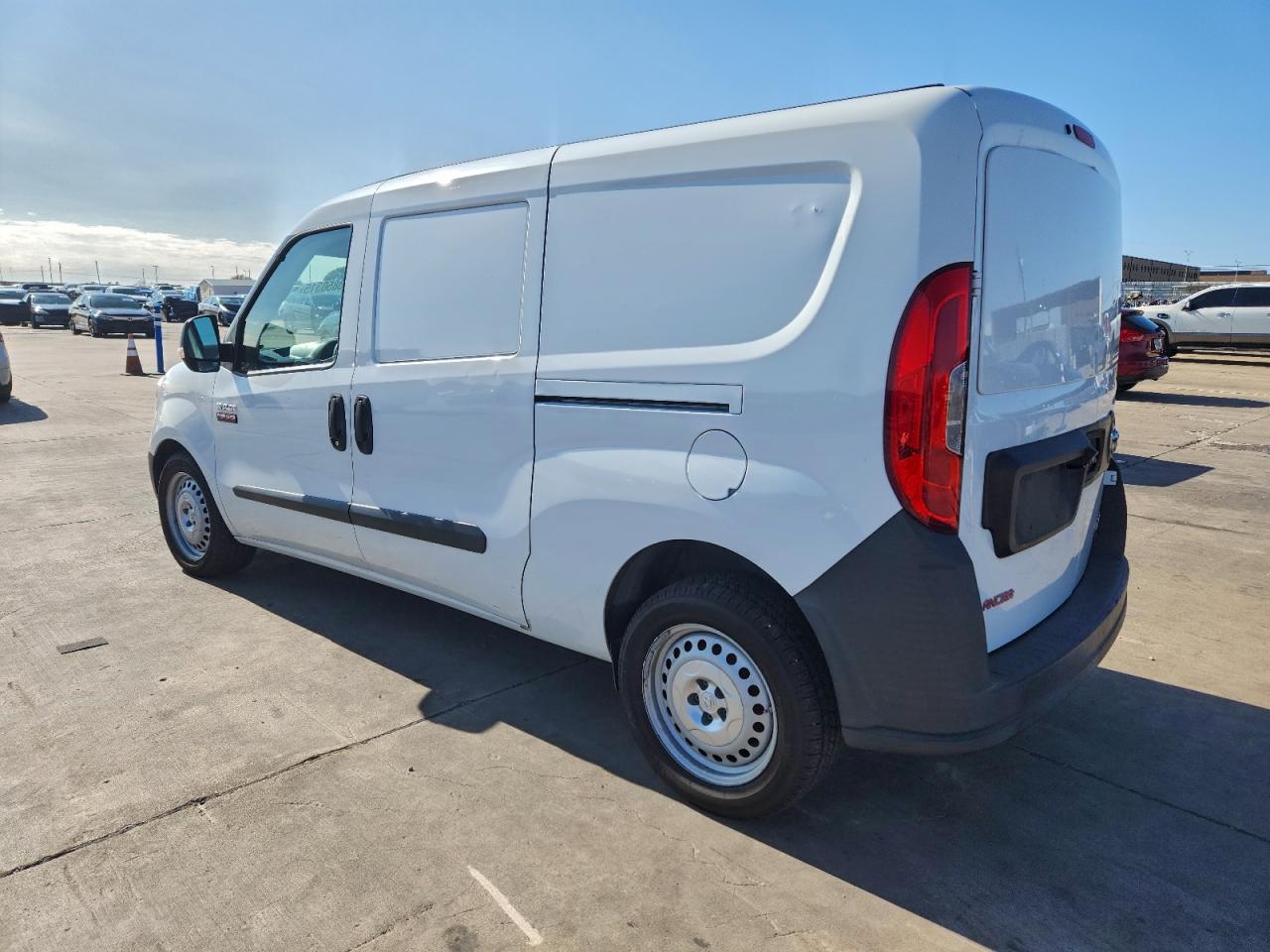 RAM PROMASTER