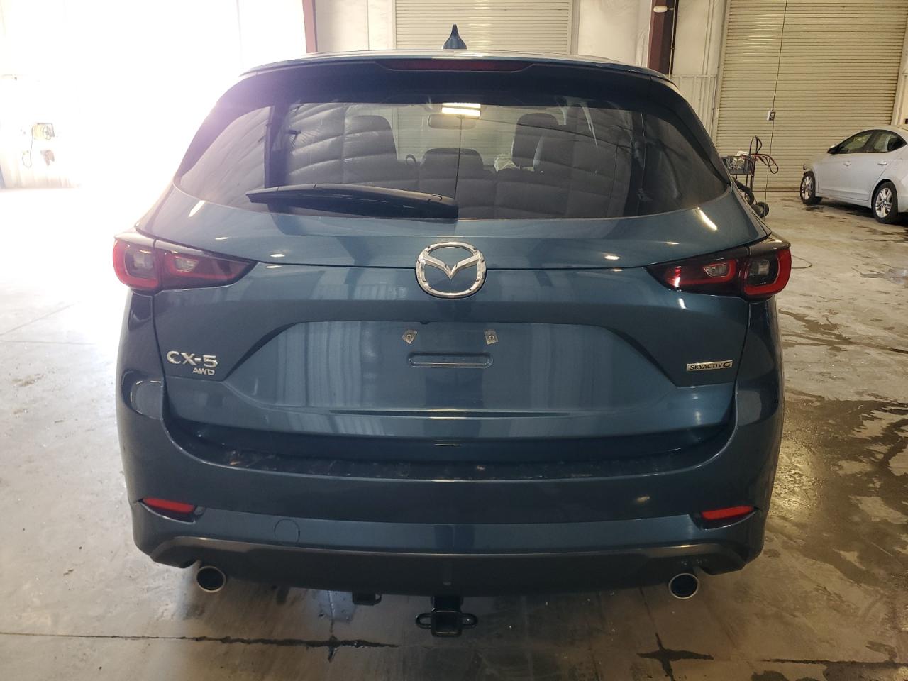 MAZDA CX-5 PREFERRED