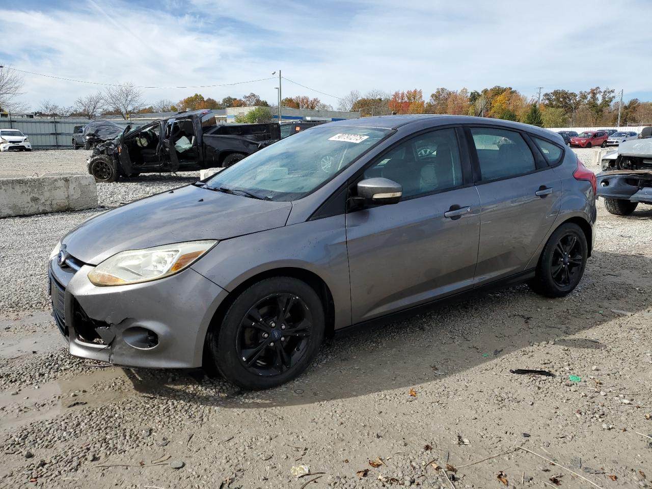 FORD FOCUS SE