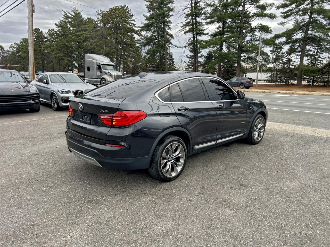 BMW X4 XDRIVE28I