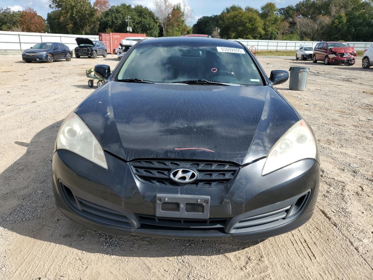 HYUNDAI GENESIS 2.0T