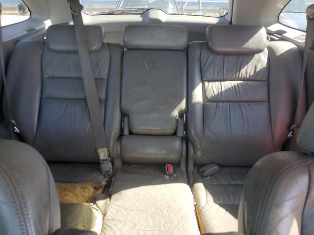 2009 HONDA CR-V EXL #3290064261