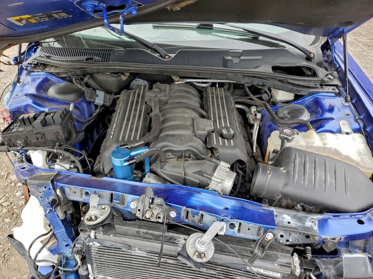 DODGE CHALLENGER R/T 392