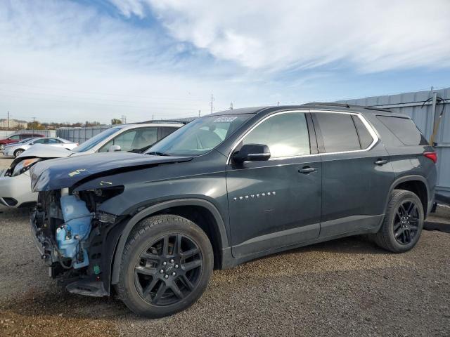 Global Auto Auctions: 2020 CHEVROLET TRAVERSE L