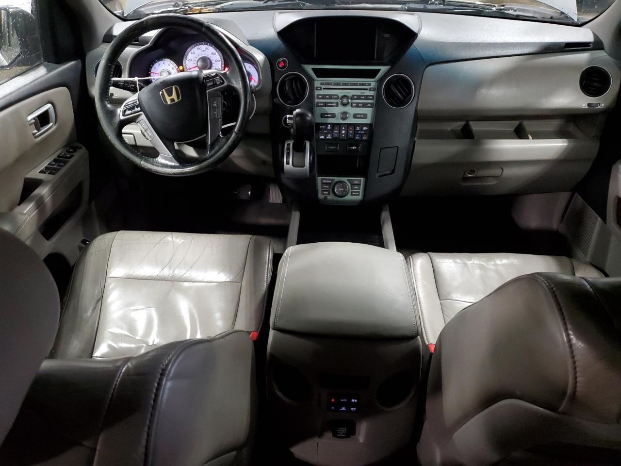 HONDA PILOT EXLN