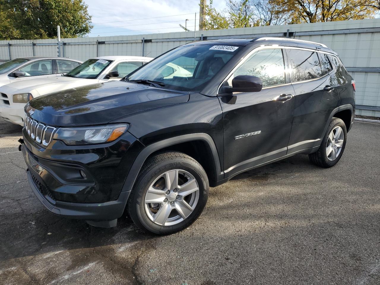 JEEP COMPASS LATITUDE