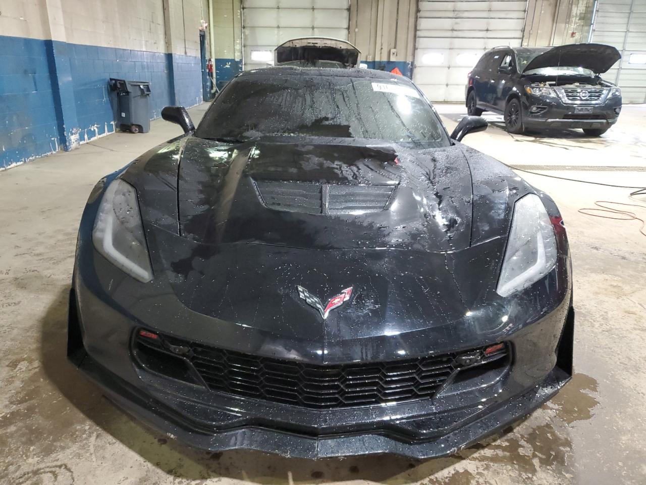 Lot #3316744420 2017 CHEVROLET CORVETTE Z