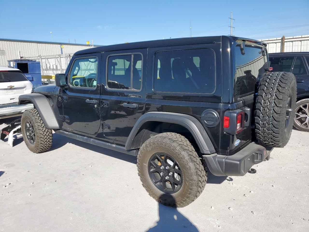 JEEP WRANGLER SPORT