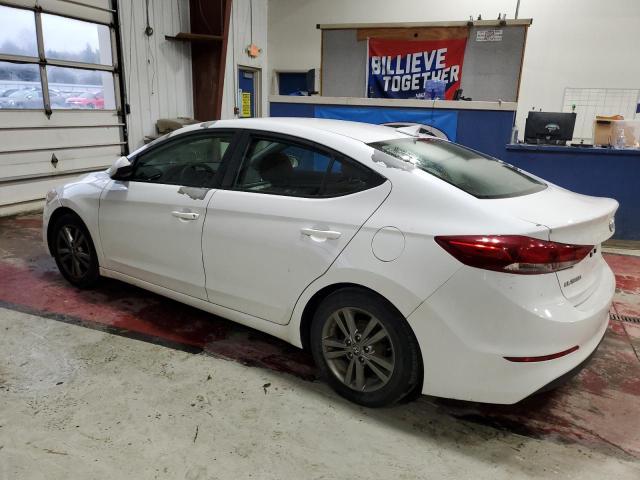 2017 HYUNDAI ELANTRA SE #3282458643