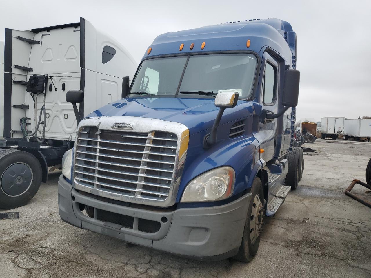 Lot #3293414060 2011 FREIGHTLINER CASCADIA